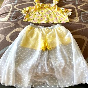 The most gorgeous set for the summer.